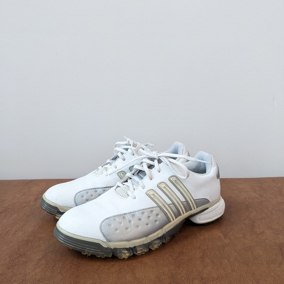 adidas Shoes - Adidas Powerband Golf shoes cleats
